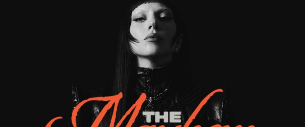 Lady gaga - The Mayhem Ball Tour