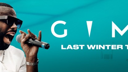 Gims, Last Winter Tour à Nantes