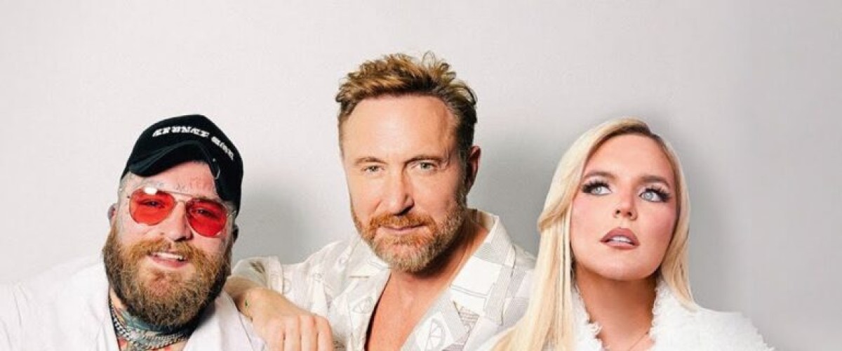 David Guetta, Teddy Swims et Tones and I :