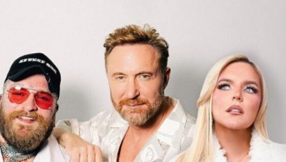 David Guetta, Teddy Swims et Tones and I :