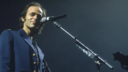 Jean-Jacques Goldman exprime sa 