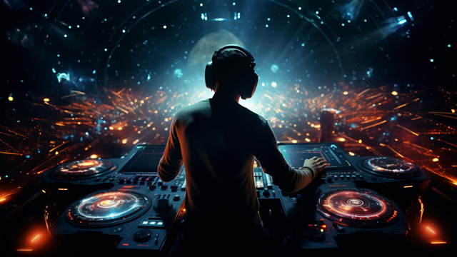 In The Mix !